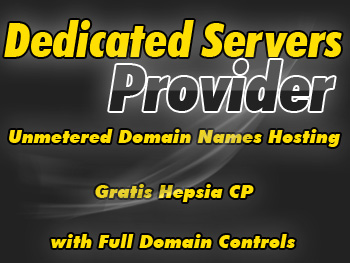 Low-cost dedicated hosting servers provider